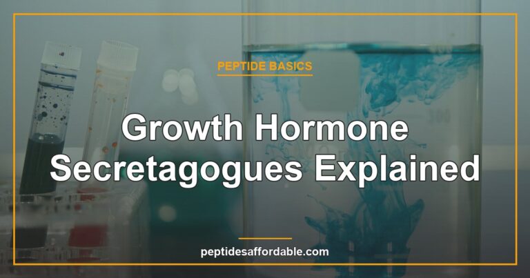 Growth hormone secretagogues explained featured image
