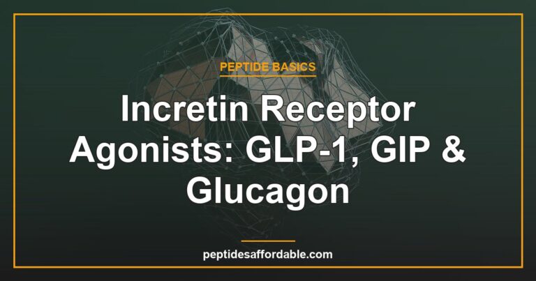 Incretin receptor agonists explained featured image