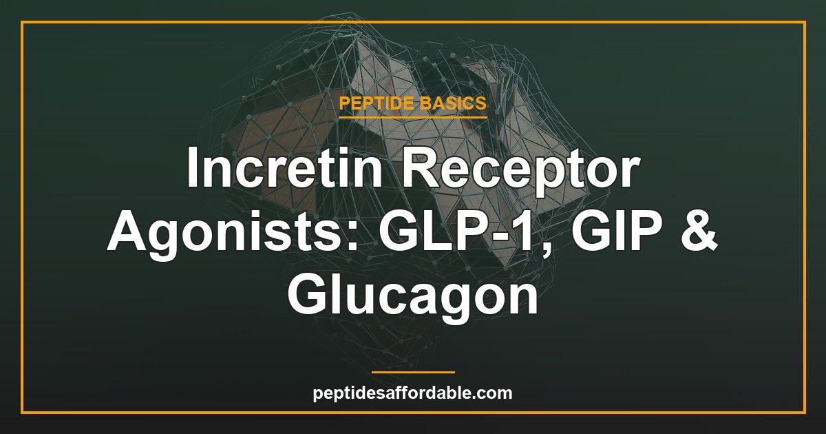 Incretin receptor agonists explained featured image