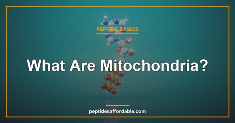 What are mitochondria research primer featured image