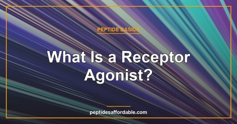 What is a receptor agonist featured image
