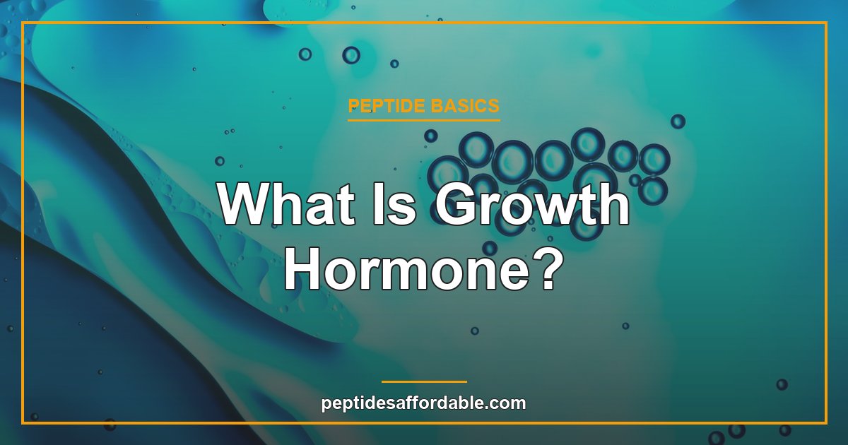 What is growth hormone featured image